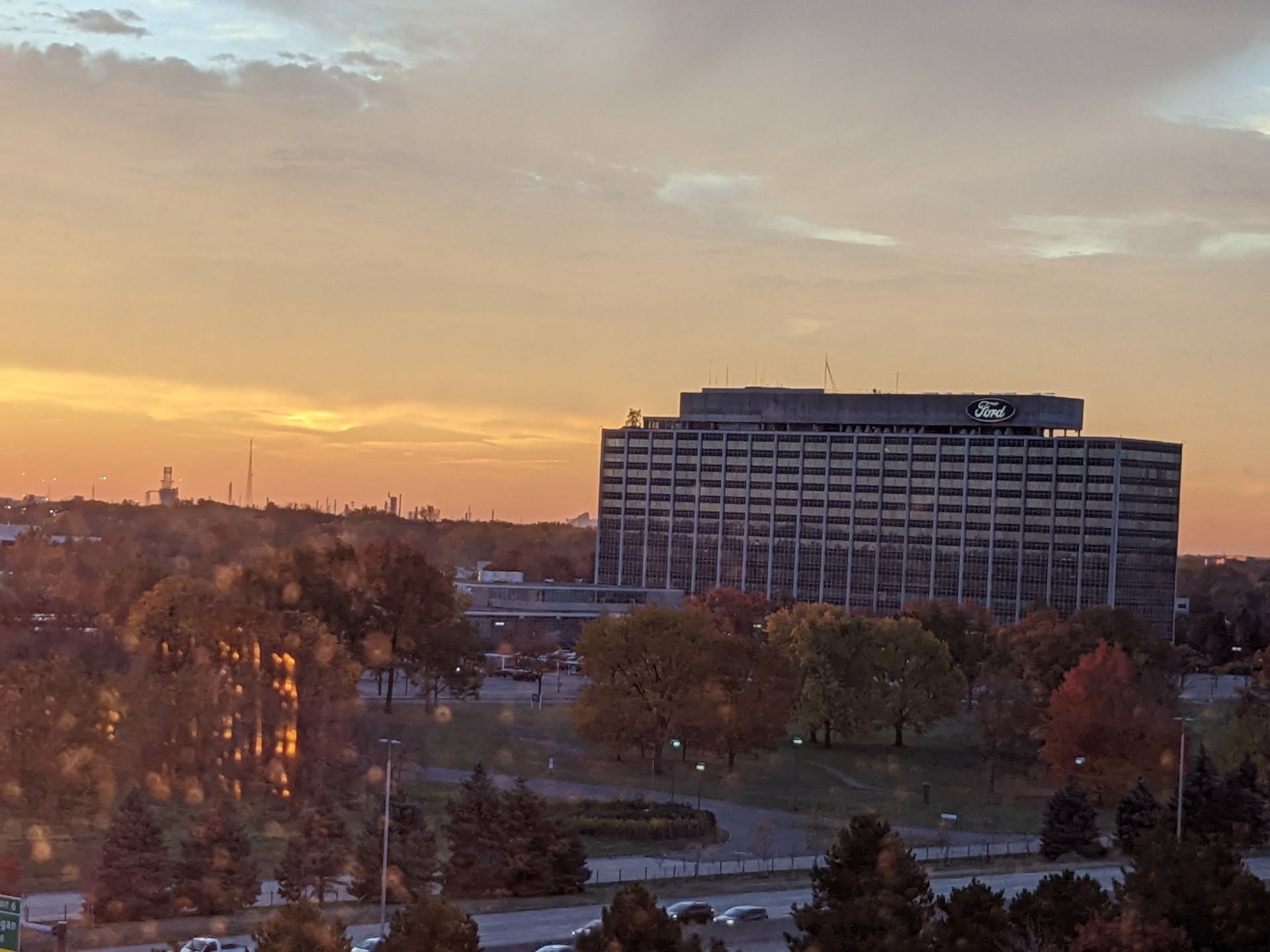 Ford World Headquarters